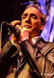 Hornby Island Blues Workshop