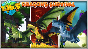Enjoy'dragon ball mod for minecraft. Dragon Survival Mods Minecraft Curseforge