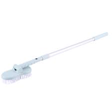 In stock on april 24, 2021. 2 In 1 Long Handled Retractable Bristle Floor Cleaning Brush Tet Bath Bathtub Ceramic Tile Glass Wc Brushes Home Cleaner Buy Online At Best Prices In Pakistan Daraz Pk