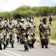 'this is what mzansi spotted in nkandla today. Mk Vets Head To Nkandla To Do What Is Necessary To Prevent Zuma S Arrest