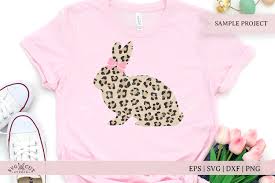Download Easter Bunny Svg Files For Crciut And Silhouette By Svg Cut Studio Thehungryjpeg Com