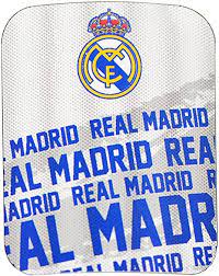 Real madrid präsentiert das neue trikot der saison 2021/22. Real Madrid Cf Impact Fleece Decke Mit Club Wappen Einheitsgrosse Bunt Amazon De Kuche Haushalt