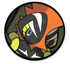 Interest Button 46 Tapu Koko By Theinterestbuttons Deviantart Com On Deviantart Pokemon Interesting Things Pokemon Sun