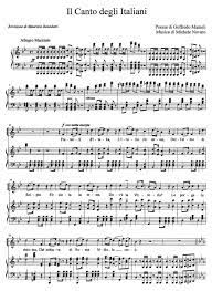 Dieser schrieb den text 1847 im alter von 20 jahren. Italienische Nationalhymne