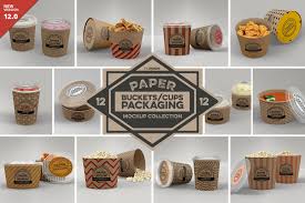 Download Free Vol 12 Paper Food Box Packaging Mockup Collection Psd Mockups Mockup Psd 38 000 Free Psd Files Freepik PSD Mockup Templates
