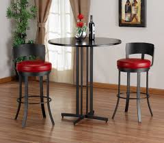 Shop target for dining room sets & collections you will love at great low prices. Dining Table With Red Leather Chairs Dining Chairs Design Ideas Dining Room Furniture Reviews