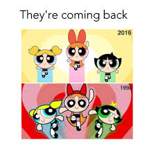 The Powerpuff Girls Are Coming Back To Cartoon Network Album On Imgur Unfortunately, cartoon network has made another reboot. the powerpuff girls are coming back to
