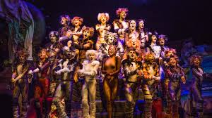 Would you sit on his throne?can you. How Cats Changed Broadway Variety