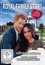 Meghan markle and prince harry are expecting their second child, a girl, this summer. Amazon Com Royal Family Story Herzogin Meghan Prinz Harry Unser Perfektes Babygluck Movies Tv