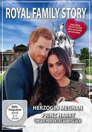 Herzogin meghan hat im interview von rassistischem verhalten während ihrer schwangerschaft mit 7. Amazon Com Royal Family Story Herzogin Meghan Prinz Harry Unser Perfektes Babygluck Movies Tv
