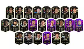 See their stats, skillmoves, celebrations, traits and more. Fifa 21 Fifa 21 Totw 8 Revealed New Team Of The Week Cards Out In Fut Packs Now Technology