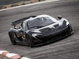 The p1 is a superhero among supercars: Mclaren P1 Alle 375 Exemplare Bereits Verkauft Autozeitung De