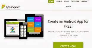 Turn website into app android. How To Turn Your Website Into An Android App
