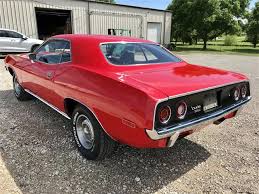 Image result for Rallye Red 1972 Barracuda