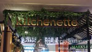 Dampak hujan deras, jalan boulevard barat kelapa gading banjir. Kitchenette Kelapa Gading Lengkap Menu Terbaru Jam Buka No Telepon Alamat Dengan Peta