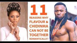We further probed chidinma ekile on topical issues, relationship matters and movies. The Sad Truth Why Flavour Nabania Chidinma Ekile Can Never Get Married Youtube