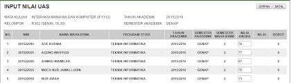 Panduan dosen dan mahasiswa dan pmb: Https Www Ista Ac Id Files 04 2016 Petunjuk Penggunaan Siakad Dosen Pdf