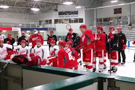 Red Wings Release 2016 Training Camp Roster And Teams