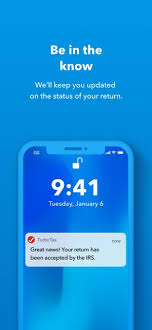 App has 500,000+ installs and average rating 4.0 from 6914 people. Turbotax Tax Return App On The App Store