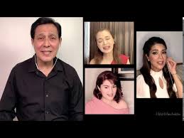 She has children named london and heaven. Abba Medley Cover Sunshine Cruz Donna Cruz Geneva Cruz Tirso Cruz Iii Youtube