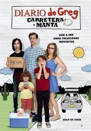 Diario De Greg Carretera Y Manta Abril Peliculas Completas Solo En Cines Peliculas
