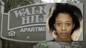 Warrant: Woman charged with murder for setting up ambush at Macon apartment