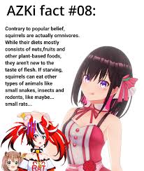 Posting AZKi pics until she either joins the subreddit or she guest stars  in a Holo no Graffiti. DAY 182 (DAY 233) : rHololive