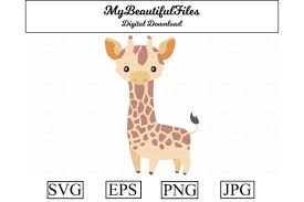 Here another great combination of yarn colors that kids like the most, if you are all on a mission to generate an. Giraffe Clipart Graphic Graphic By Mybeautifulfiles Creative Fabrica