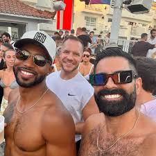 Ibiza was a vibe ☀️ . . . . . . . . . . . #ibiza #hiibiza #santjosep  #chiringay #ushuaiaibiza #esvedra