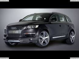 Abt Audi Q7 2006 Balenciaga Autos Givenchy