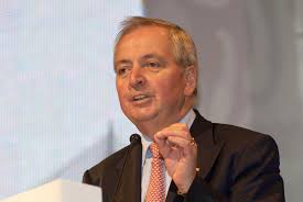 Diving into the big bath