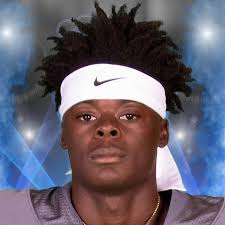 Ernest Ricks' Ribault High School Bio