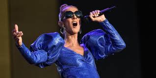 selin maʁi klodɛt djɔ̃, quebec french: Celine Dion Releases 3 New Songs Listen Pitchfork