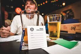 Feb 16, 2021 on wednesday nights in fayetteville, n.c., groups of pe. The Trivia Stakes Are High In Our City S Brainiest Bar Sarasota Magazine