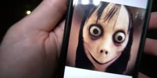 Be careful and try to survive before the police arrives. Momo Challenge Supposedly Instructs Children To Kill Themselves