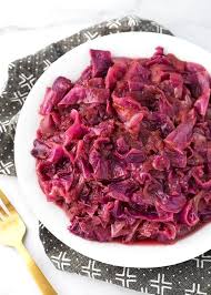 Add beef, oregano, and thyme; Instant Pot German Red Cabbage Simply Happy Foodie