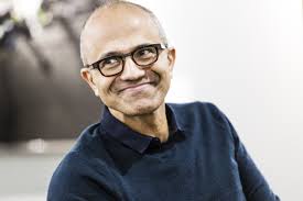 Canine cancer research could also help humans, there's an amazon phishing scam to watch out for, and facebook gets hit with a record settlement. Satya Nadella Stories