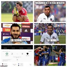 Hinchas albos celebran con estos memes la racha monumental. Especial Los Memes De La Eliminacion De Colo Colo En Copa Libertadores