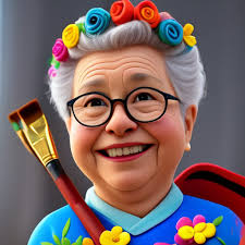 I WANT TO SEE HALLOWEEN AI CONTENT ALL WEEK! It's only right! 🎃👻