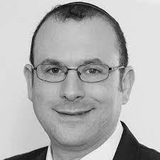 Ben Lazarus, at The Blogs