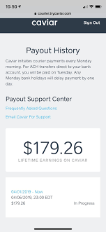 Caviar Doordash Doordash
