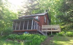 Profile for Echo Hill Long Lake cabin