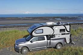 Most truck caps won't have roof rails, so if you do plan on mounting something on top of your truck cap, then it's wise to purchase one with a ladder and roof. 10 Best Truck Bed Campers
