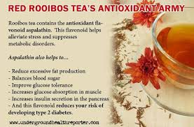 Red Rooibos Looks Beneficial For Pcos My Teas Decaf Green Tea W Pumpkin Seed Milk For Smoothies Chai Rooibos In The Red Rooibos Tea Rooibos Tea Healing Tea