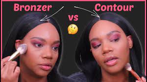 These makeup products have a lot of similarities, but. How To Glow The Difference Between Highlighter And Bronzer Youtube