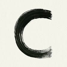 Alphabet C Paint Brush Stroke Style Typography Free Image By Rawpixel Com Mind Alphabet Free Illustrations Painting