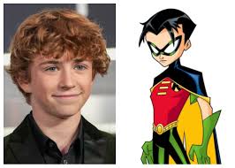 Fan Casting suggestions for The Batman Reevesverse.......Walker Scobell as  Robin/Dick Grayson : r/Fancast