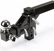 Curt double lock gooseneck hitch. Hitch House Edmonton