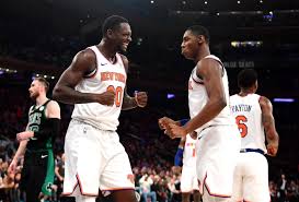Both teams have been carried so far but their. Knicks Vs Hawks 2021 Odds Prediction Schedule For Playoff Series