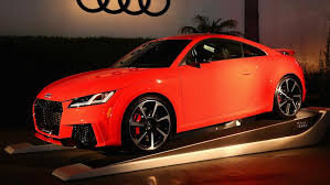 Image result for Brilliant Red 2009 TTS